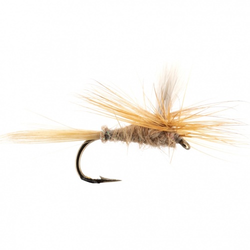 The Essential Fly Cahill Light Parachute Fishing Fly